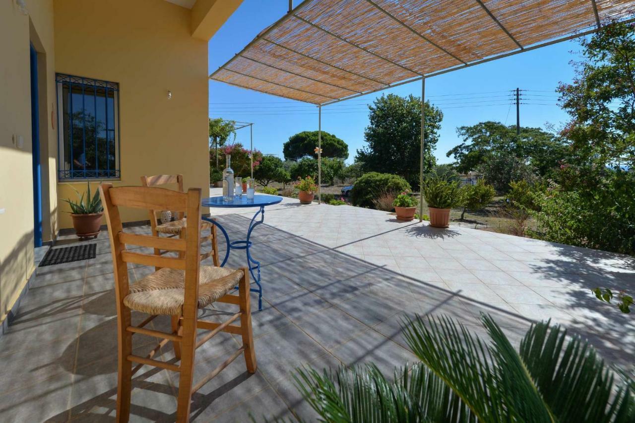 Santa Domenica Summer House Agia Kiriaki  エクステリア 写真