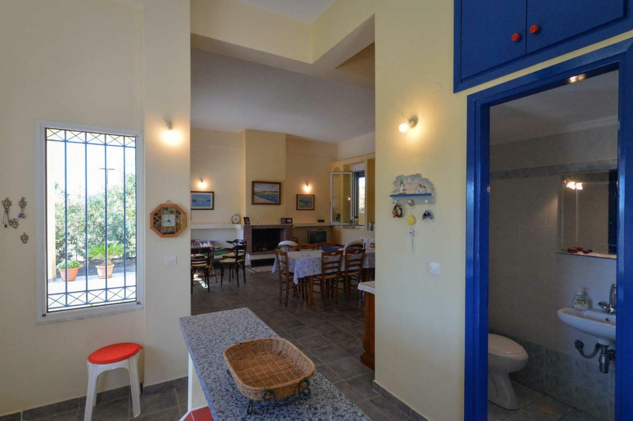 Santa Domenica Summer House Agia Kiriaki  エクステリア 写真