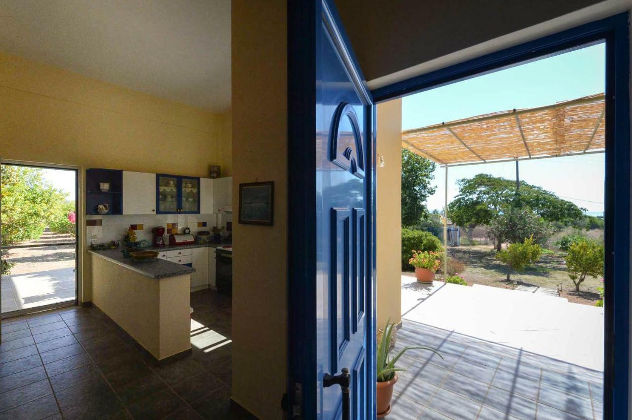 Santa Domenica Summer House Agia Kiriaki  エクステリア 写真