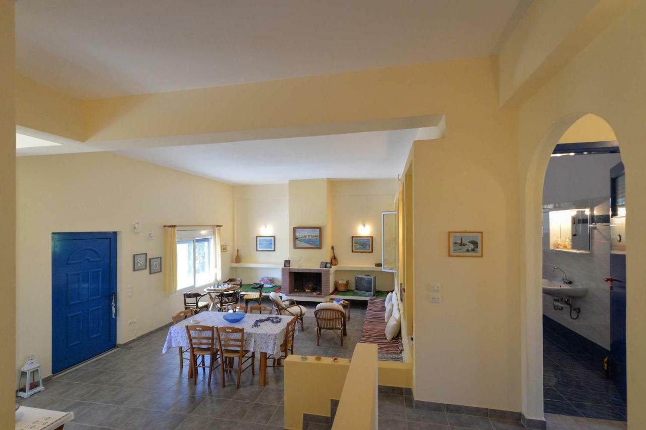 Santa Domenica Summer House Agia Kiriaki  エクステリア 写真