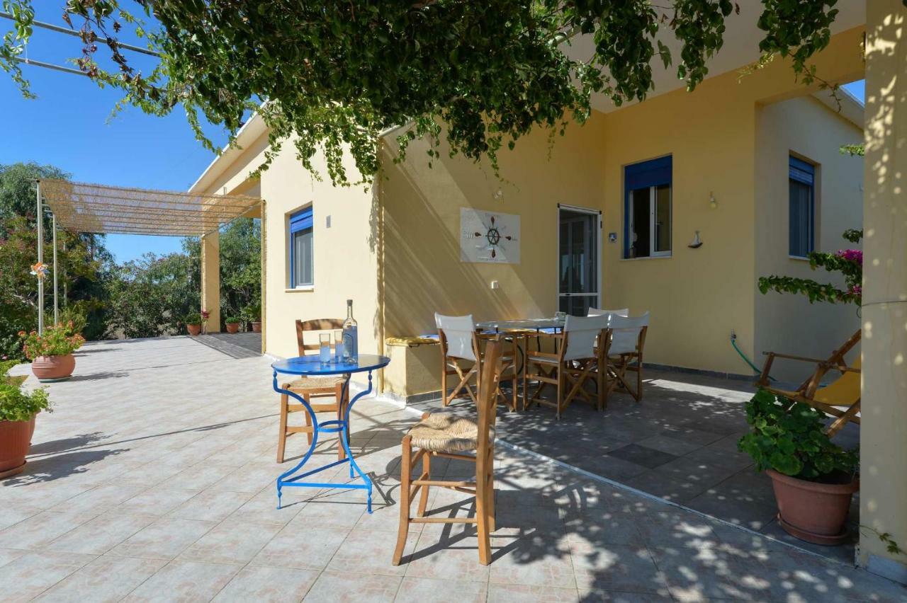 Santa Domenica Summer House Agia Kiriaki  エクステリア 写真