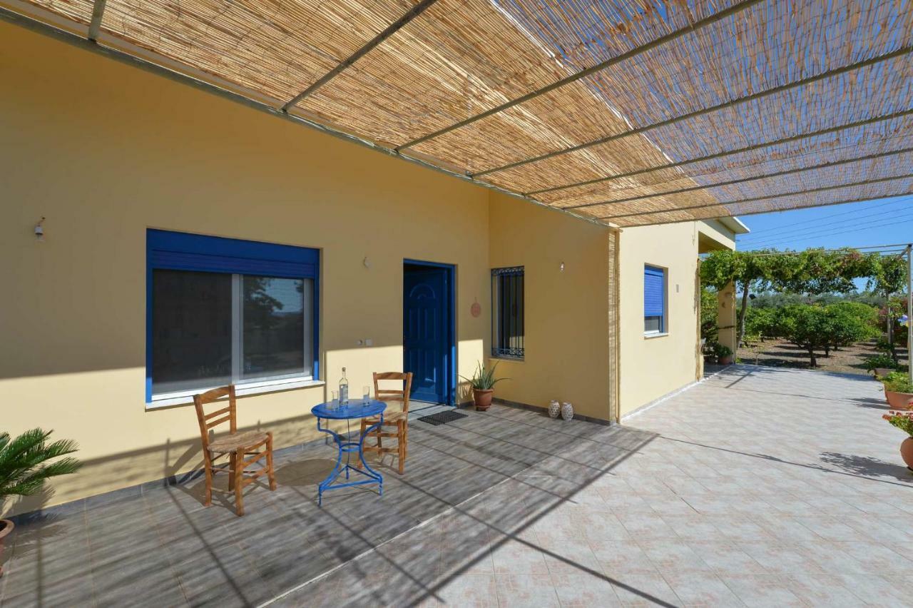 Santa Domenica Summer House Agia Kiriaki  エクステリア 写真