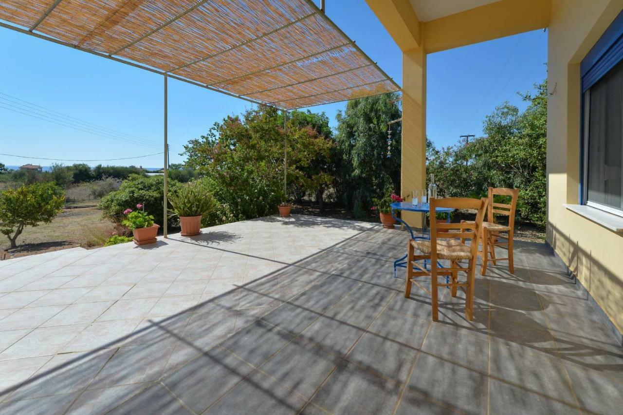 Santa Domenica Summer House Agia Kiriaki  エクステリア 写真