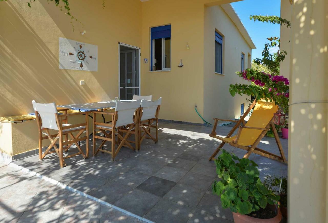 Santa Domenica Summer House Agia Kiriaki  エクステリア 写真