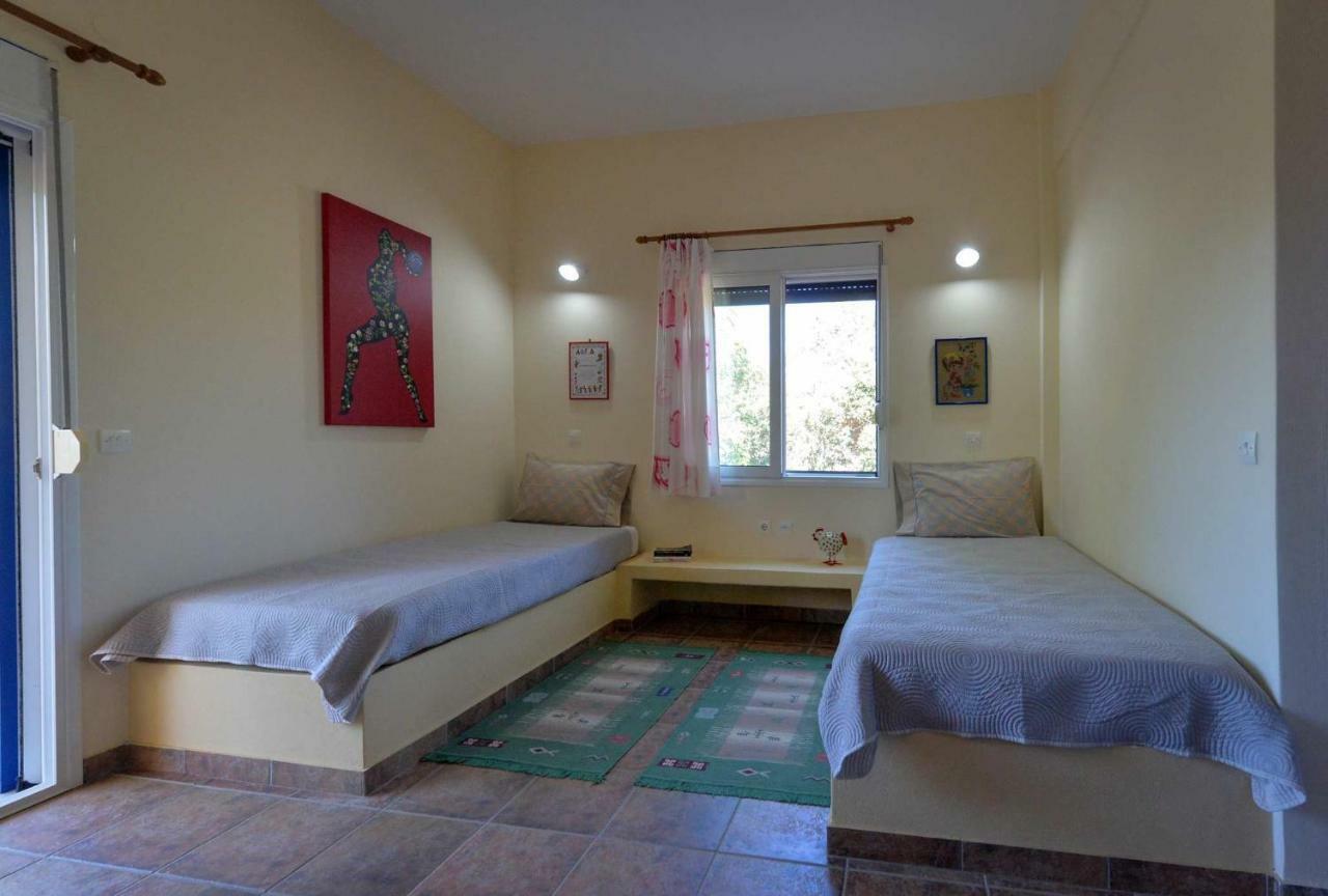 Santa Domenica Summer House Agia Kiriaki  エクステリア 写真