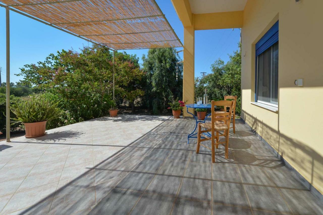 Santa Domenica Summer House Agia Kiriaki  エクステリア 写真