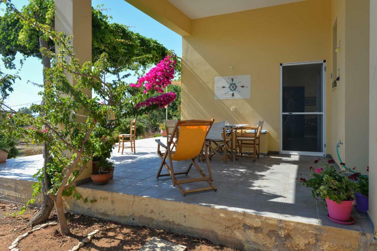 Santa Domenica Summer House Agia Kiriaki  エクステリア 写真