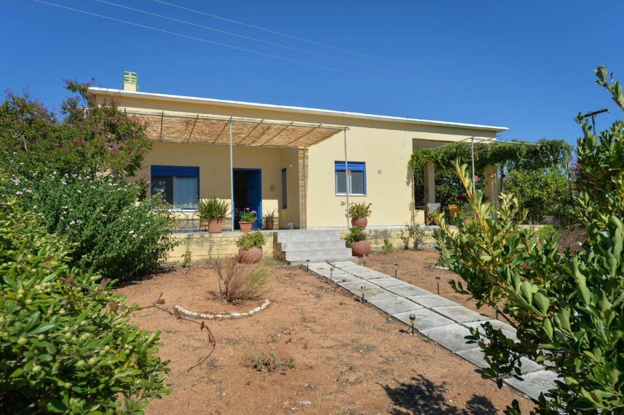 Santa Domenica Summer House Agia Kiriaki  エクステリア 写真